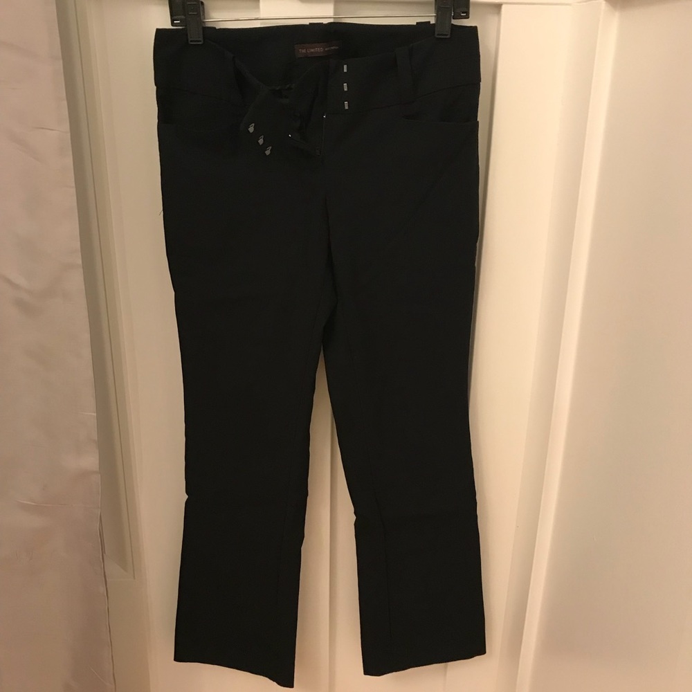 The Limited Exact Stretch Dress Pants